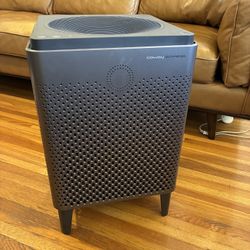 Coway Airmega 400S(G) App-Enabled Smart Technology Compatible with Amazon Alexa True HEPA Air Purifi
