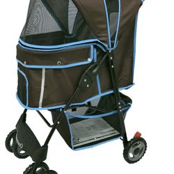 PETS STROLLER BRAND NEW 40 POUNDS CAPACITY 🐕🐕🐕