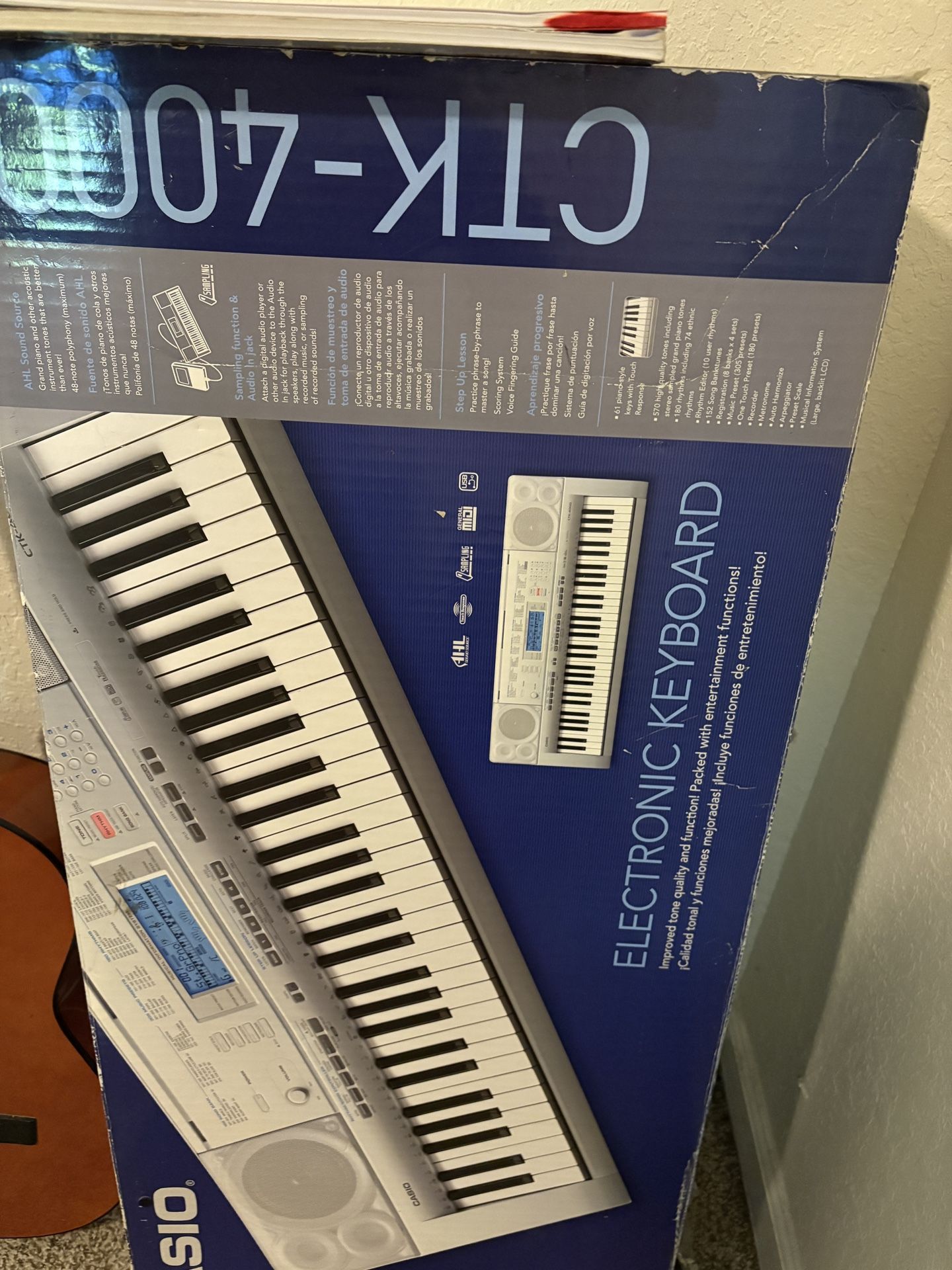 Keyboard