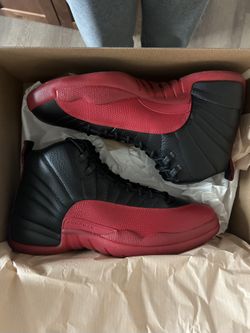 Jordan 12 Flu Game