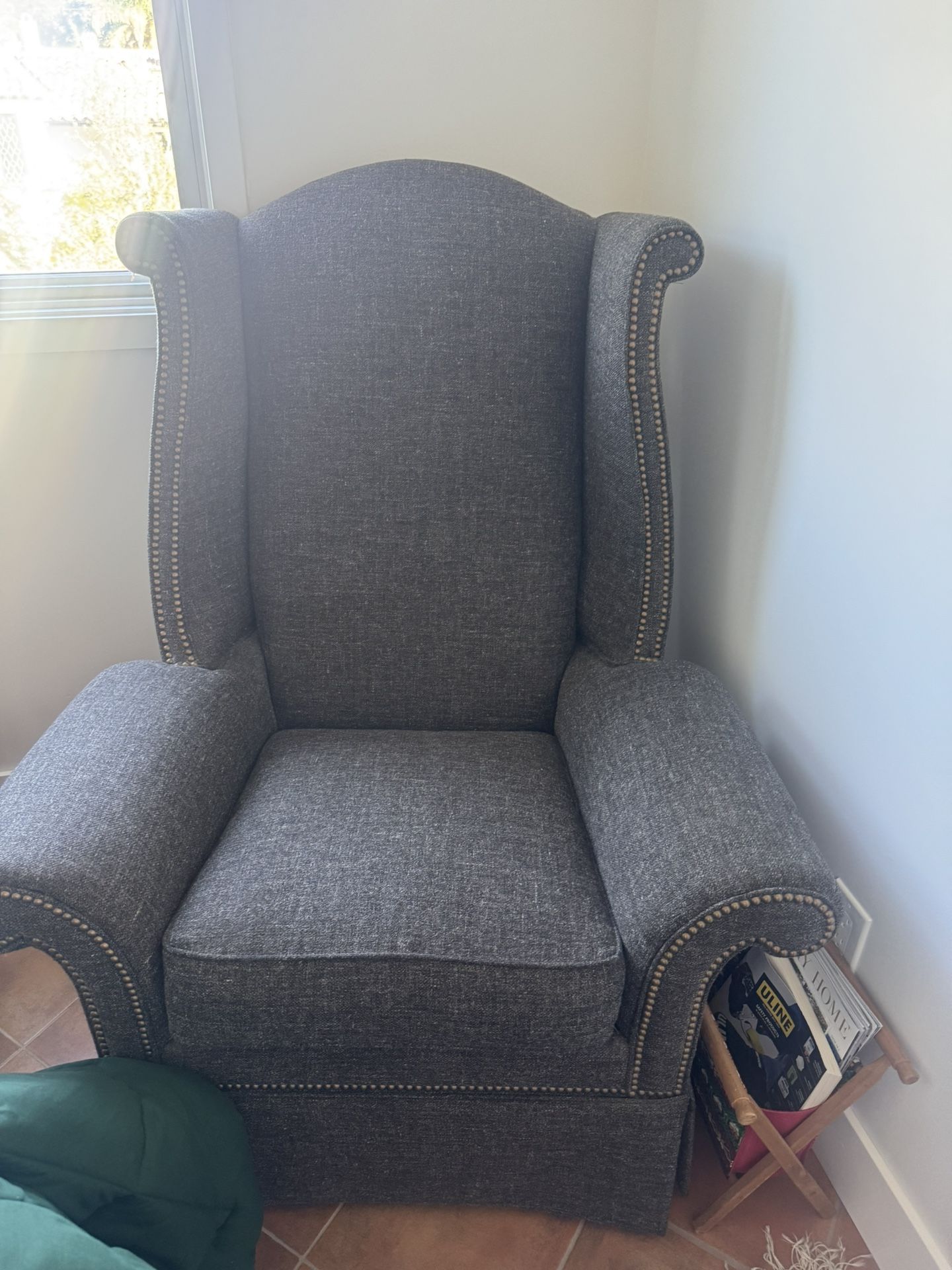 Wing Chair
