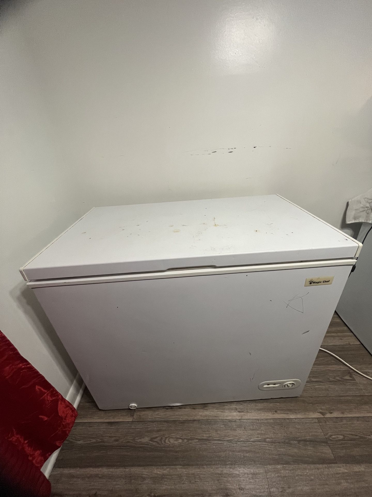 magic chef freezer