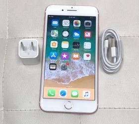 iPhone 7 Plus 128GB Factory Unlocked