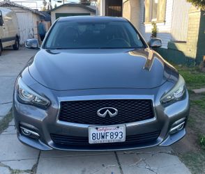 2017 Infiniti Q50 Premium 3.0T AWD