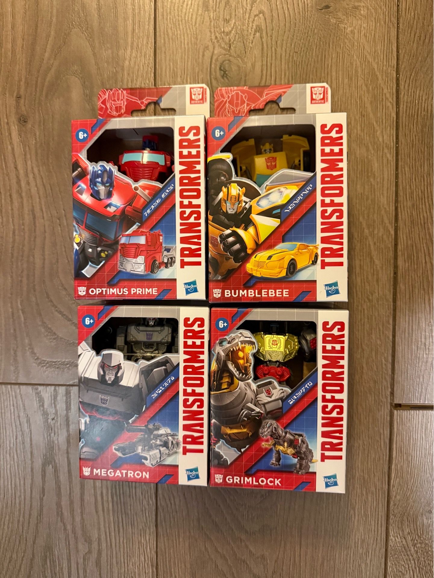 Hasbro Transformers