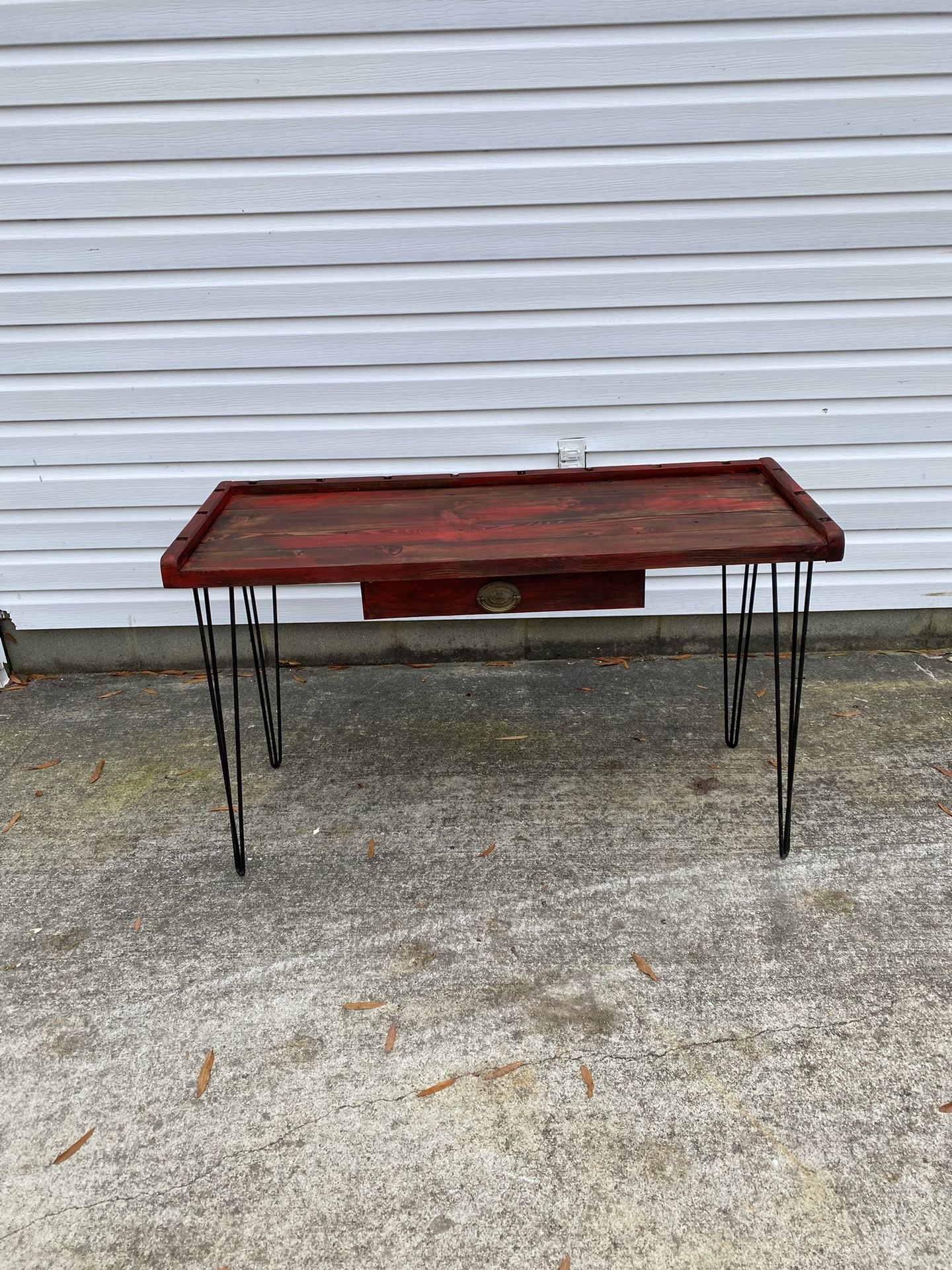 Vintage Desk