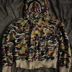 Bape Jacket 