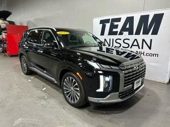 2025 Hyundai Palisade
