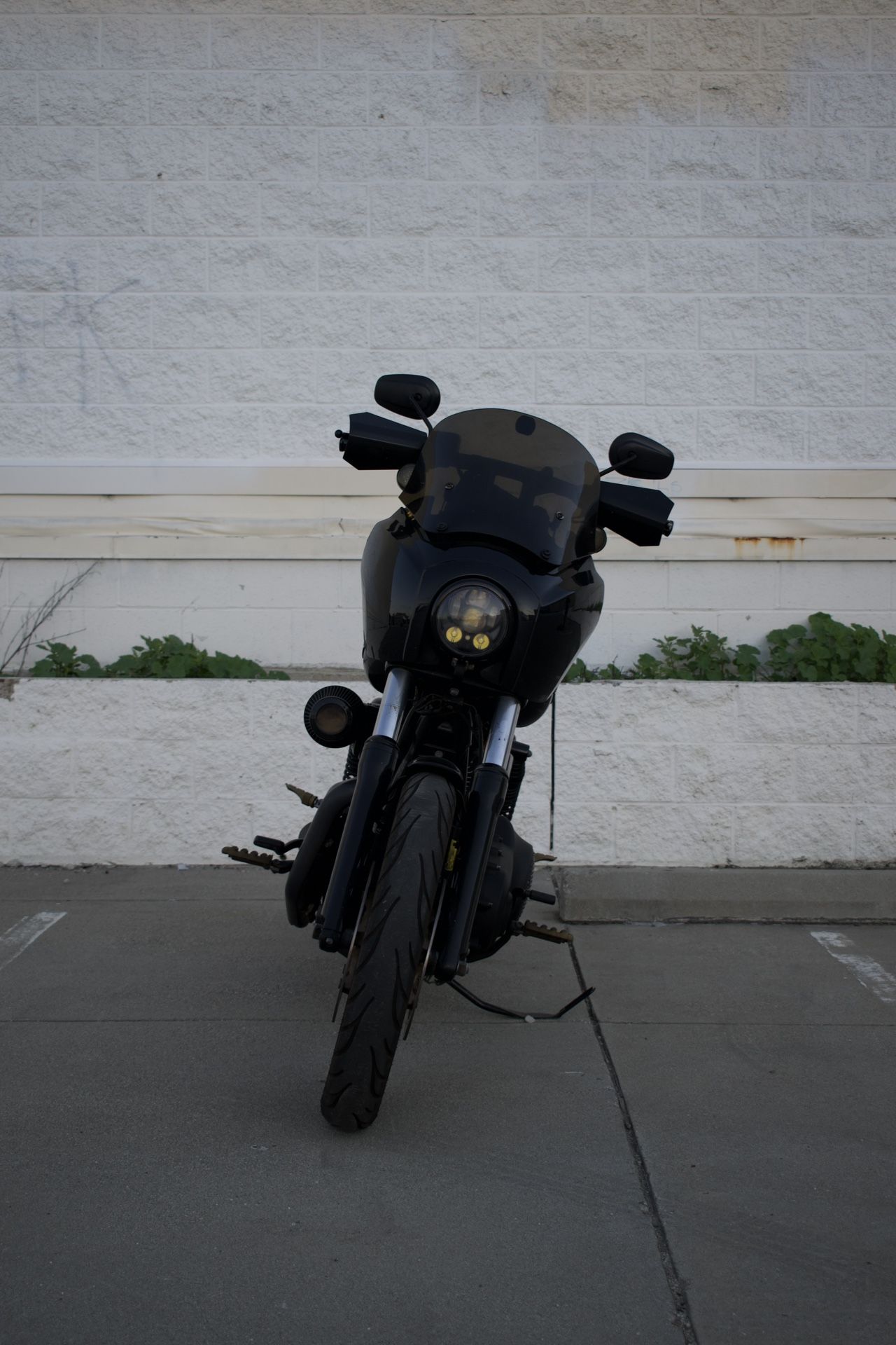 2017 Harley-Davidson Low Rider S