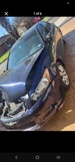 2009 Honda Accord