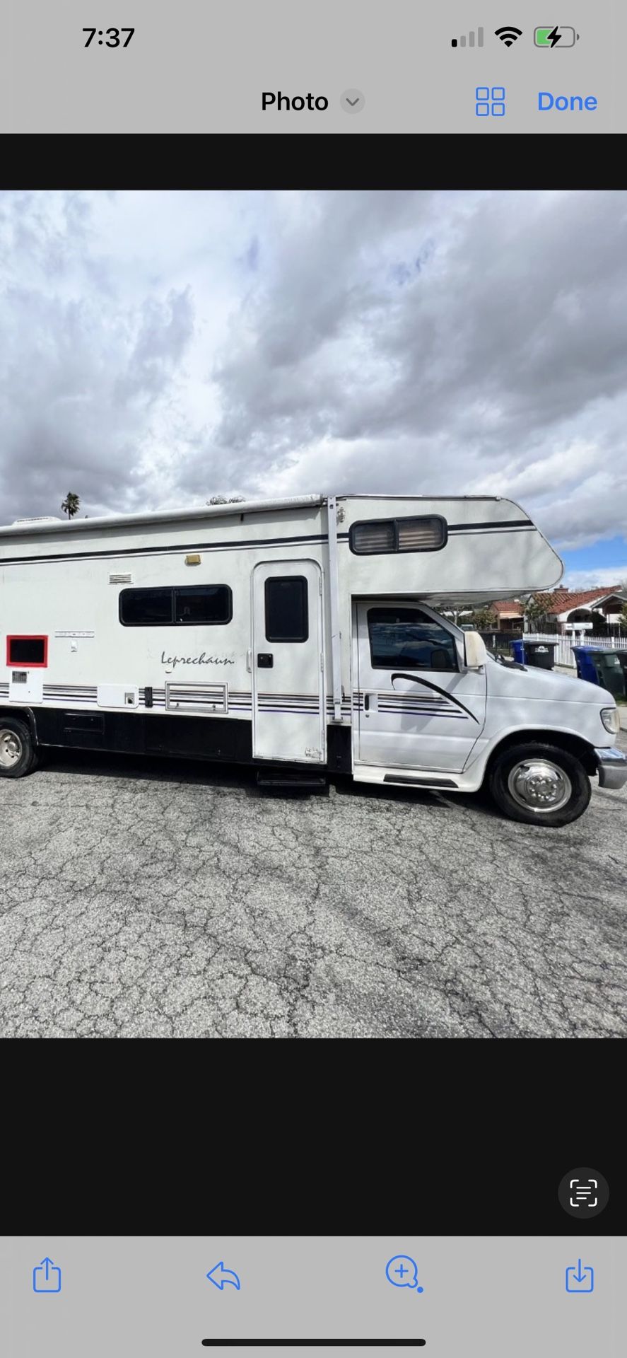 2000 RV for Sale in Los Angeles, CA - OfferUp