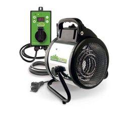 Bio Green PAL 2.0/USDT Palma Greenhouse Heater with Digital Thermostat

