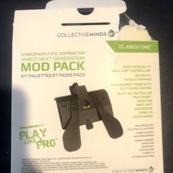 Mod Pack For Xbox One. New