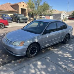 2003 Honda Civic