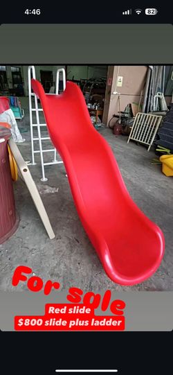 Slide / Softplay