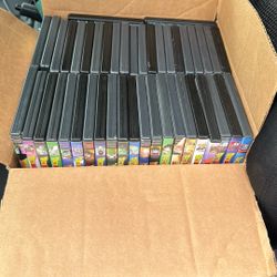 44 Dragon Ball Z DVDs 