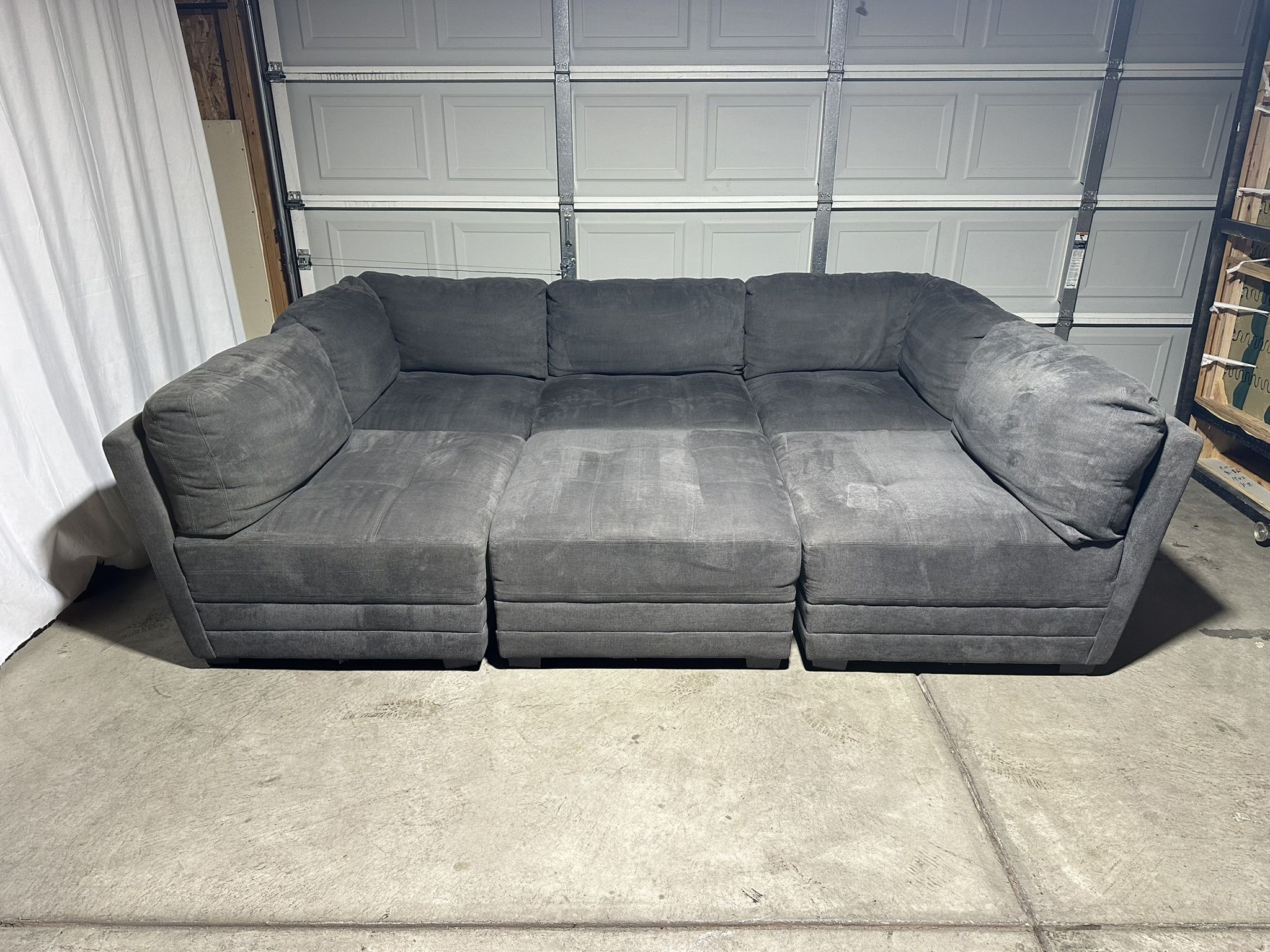 Costco Modular Sectional Couch *Free Delivery*