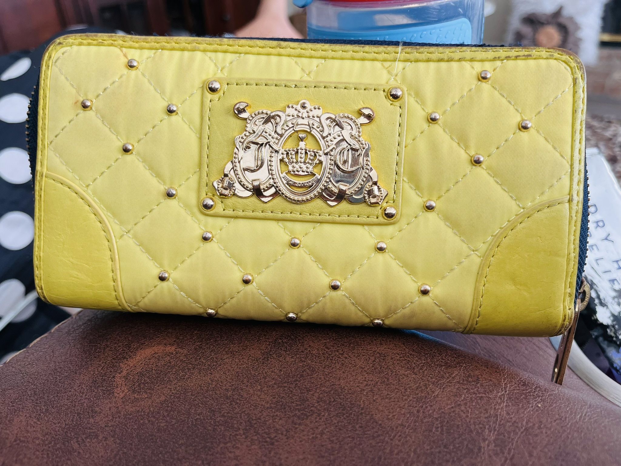 Wallet/wristlet