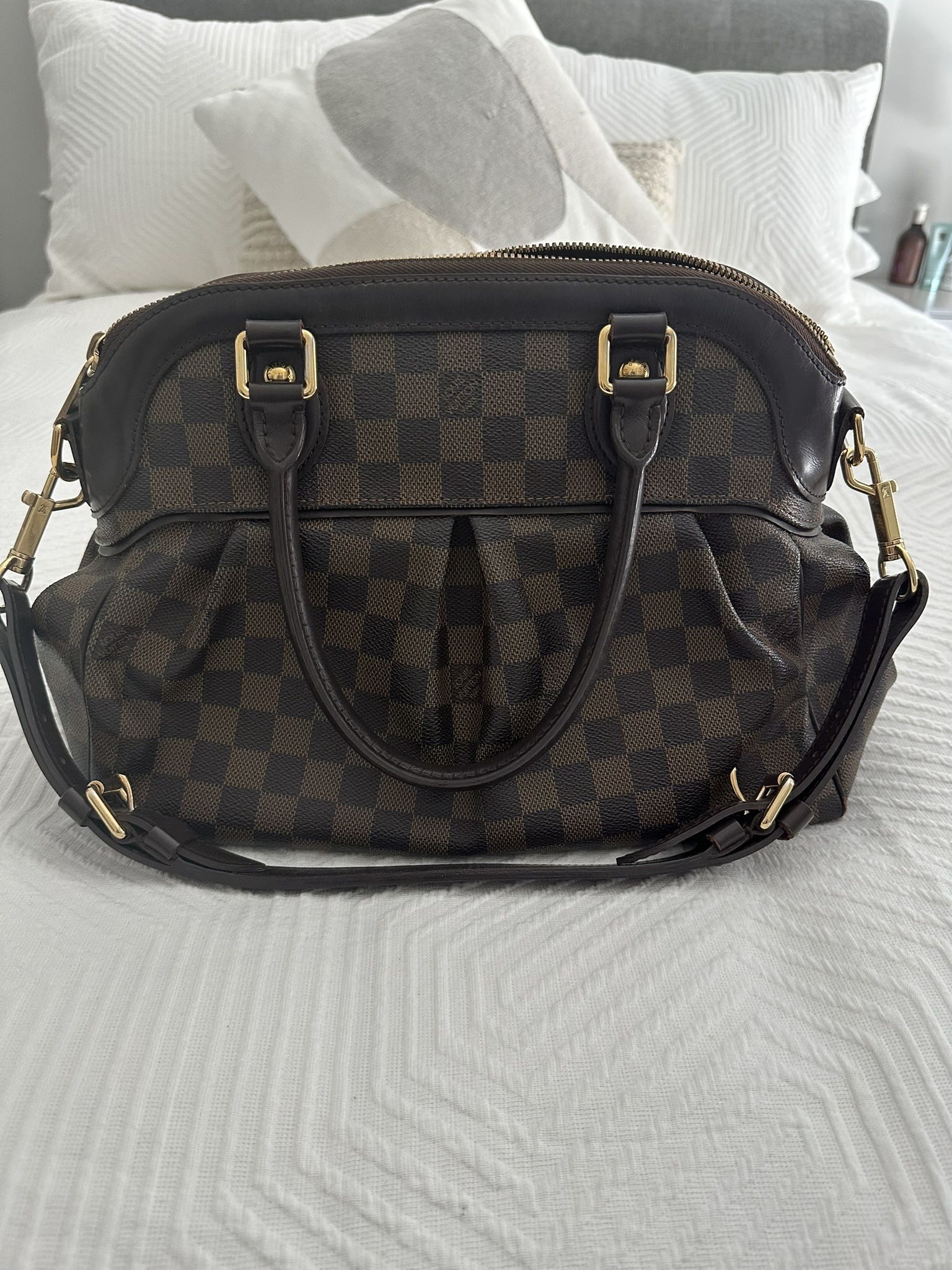 Louis Vuitton Damier Ebene Trevi PM