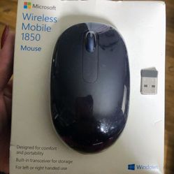 Wireless Mouse