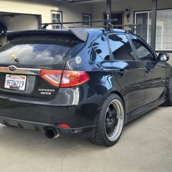 2009 Subaru WRX