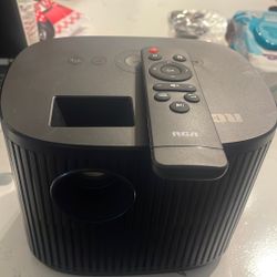 RCA Projector 