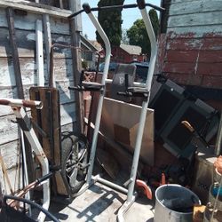 Body Vision Full Body Workout Tower