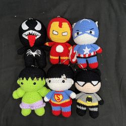 HANDMADE CROCHET‼️