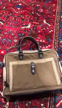 Messenger Bag by Relic, Vintage