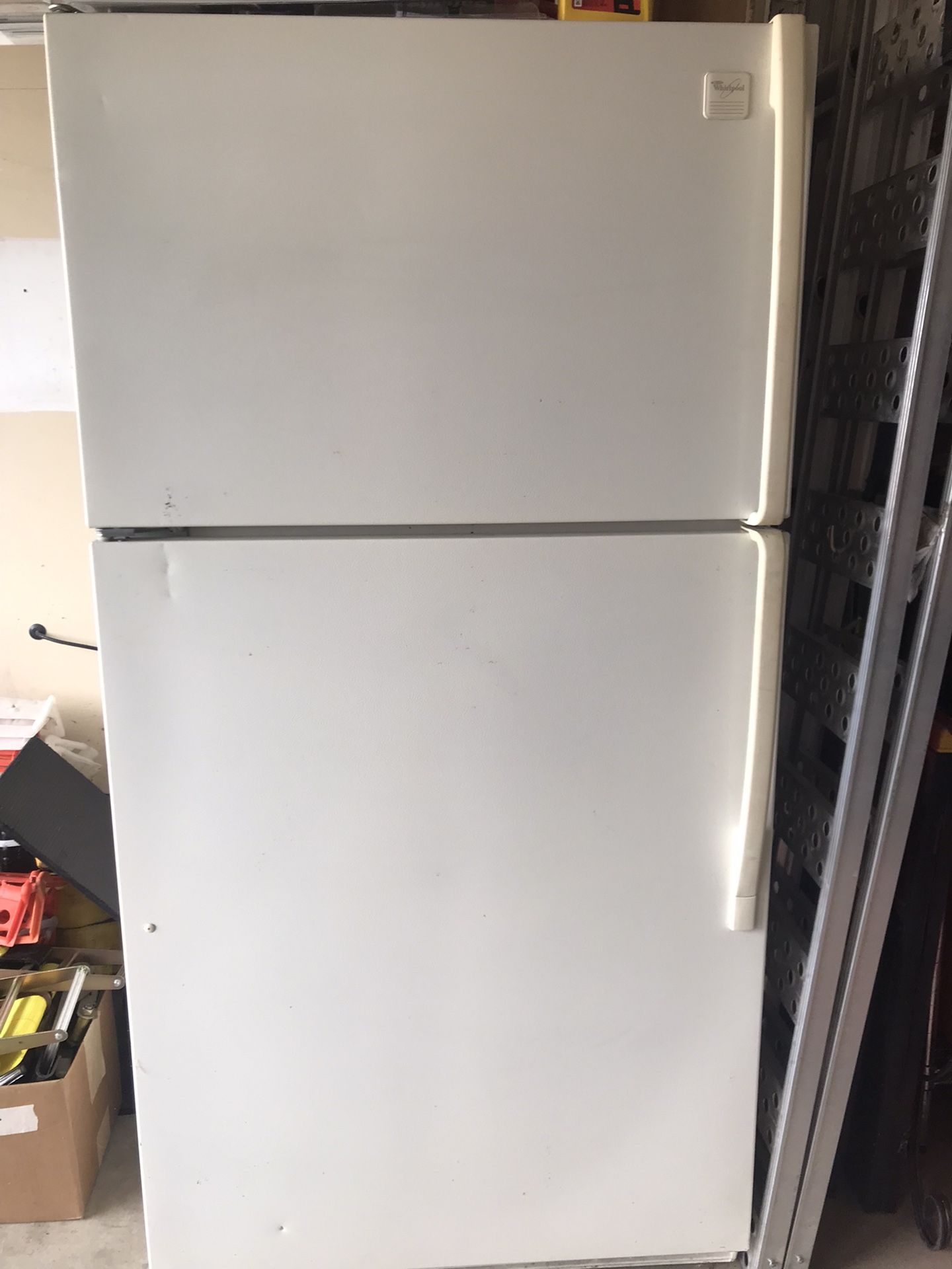 Whirlpool Refrigerator