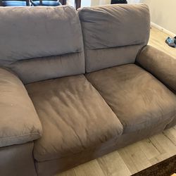 3 Piece Sofa Set Plus Ottoman