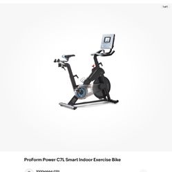New Pro FormC7L S Smart Cycle Exercise Bicycle