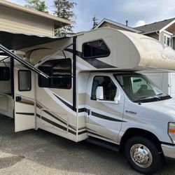 2015 2015 Chateau 26A  6.8L V-10 Ford Ford