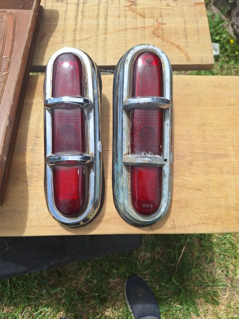 Tail Lights 