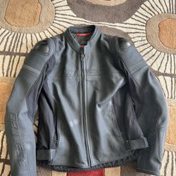 Dianese Racing 4 Leather Jacket