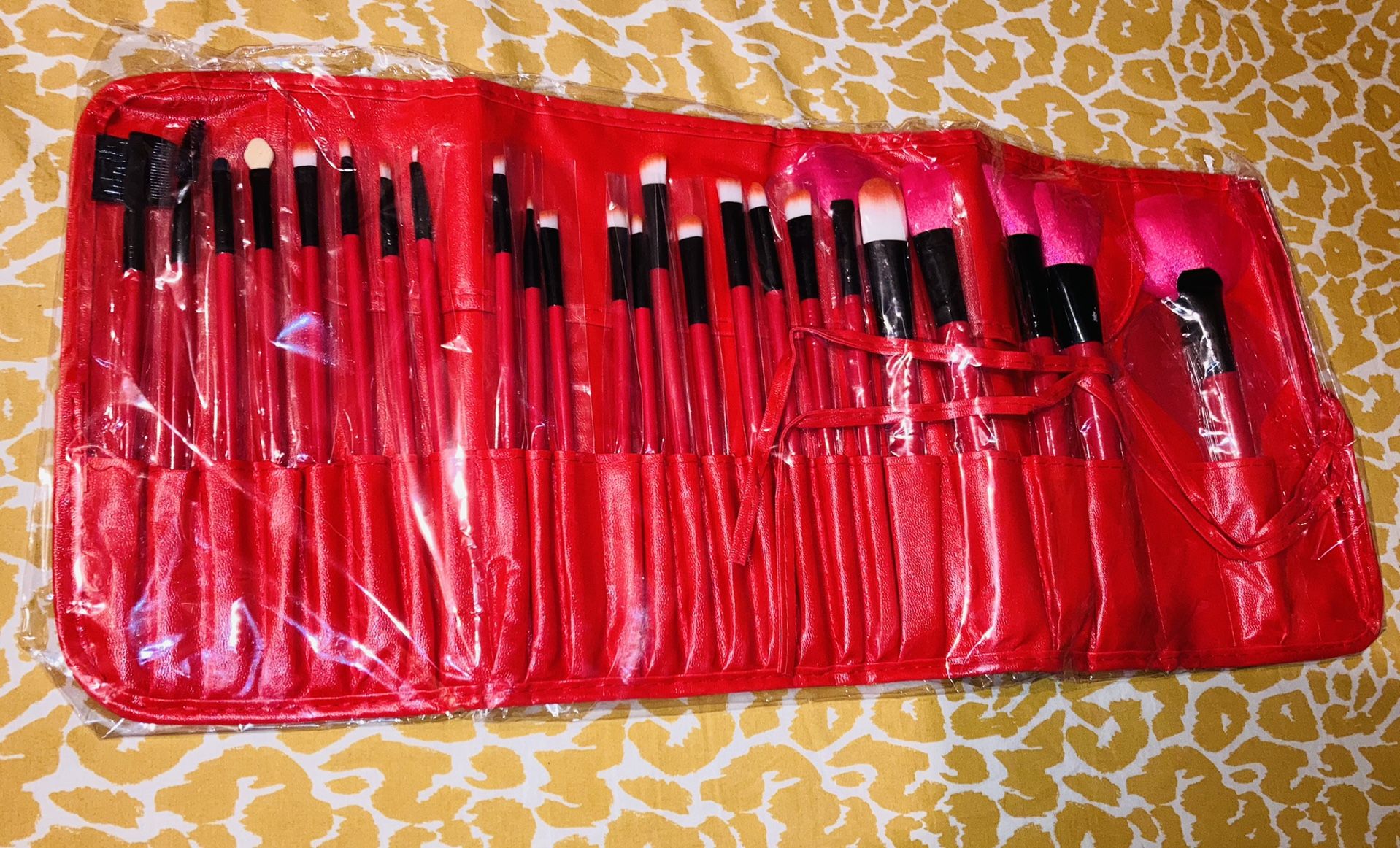 Professional Makeup Brushes Set 