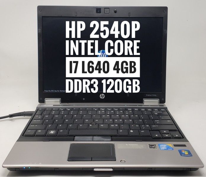 Mini Laptop Intel Core I7 HP