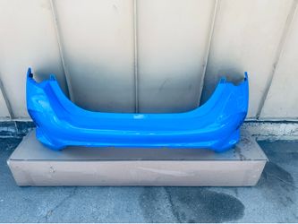 2023-2025 HONDA CIVIC TYPE-R REAR BUMPER COVER OEM