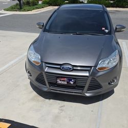 2013 Ford Focus