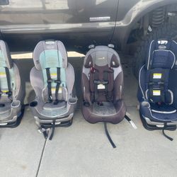Free 4 Car Seats