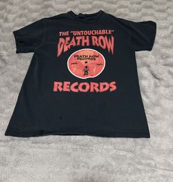 Death row black medium