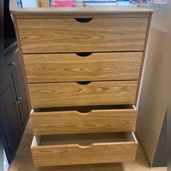 5 Drawer Dresser