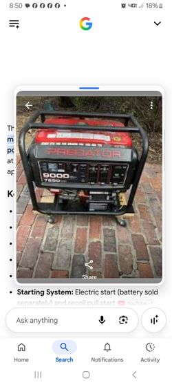 Generator