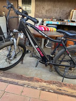 Go Trax super sport e bike
