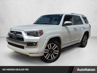2024 Toyota 4Runner