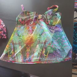 Womens Tankini