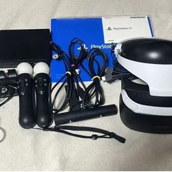 Ps4 VR1