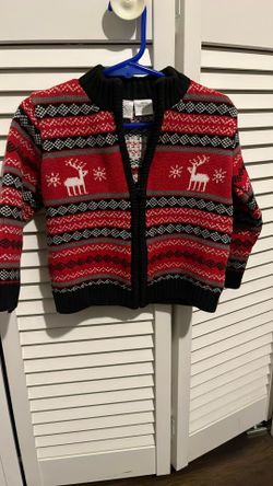 24m Boy Sweater