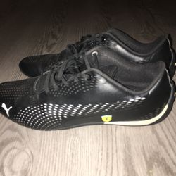 Puma Ferrari Racing shoes