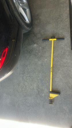 weed puller/garden weeding tool